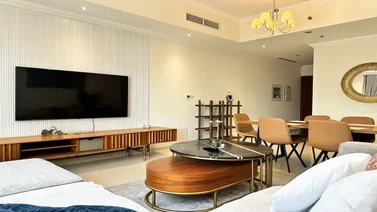 Exclusive Apartment for Rent in Dunya Tower