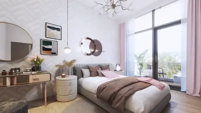 Brand New 2-Bedroom Apartment for Sale in Verdana 6, Dubai Investment Park