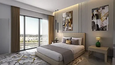Apartment for Sale in Golf Greens 1