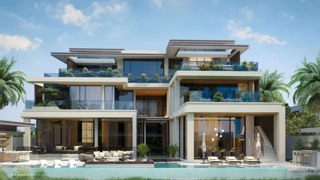 Luxurious 5-Bedroom Exclusive Mansion for Sale in Mews Mansions, Meydan