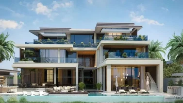 Mansion for Sale in Mews Mansions, Meydan