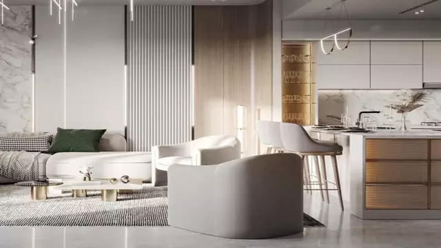 Luxury 1-Bedroom High ROI Apartment for Sale in Binghatti Gardenia, JVC District 11