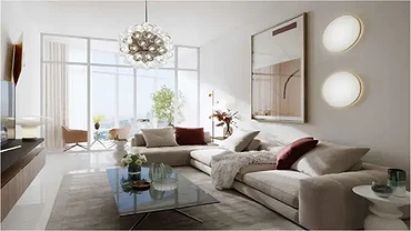 1-Bedroom Luxury Apartment for Sale in Al Habtoor Tower