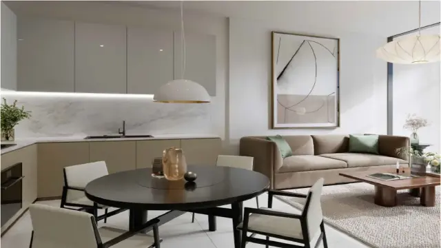 High ROI 1-Bedroom Luxury Apartment for Sale in Al Habtoor Tower, Business Bay,