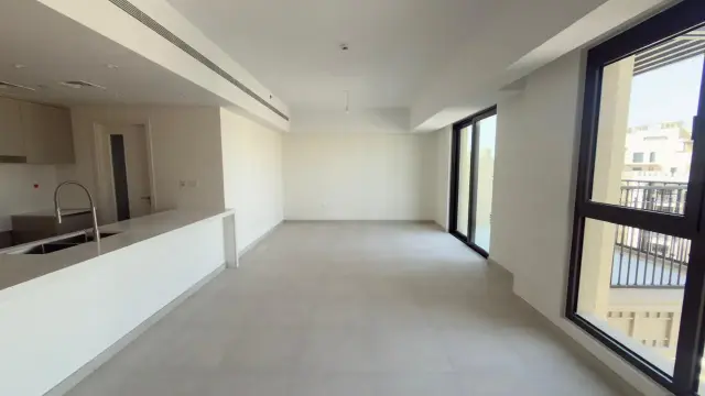 Burj Al Arab View 3-Bedroom Apartment for Rent in Al Jazi Building 1, Madinat Jumeirah Living