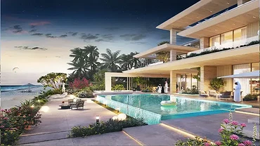 Villa for Sale in Al Thuraya Island