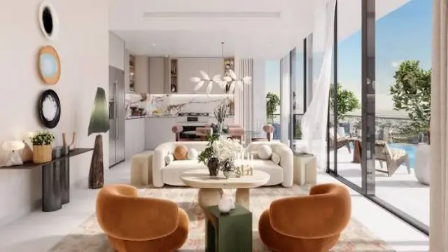 Luxurious 2-Bedroom Apartment for Sale in Altan, Dubai Creek Harbour