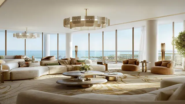 Brand New 1-Bedroom Spacious Apartment for Sale in Avarra by Palace, Business Bay