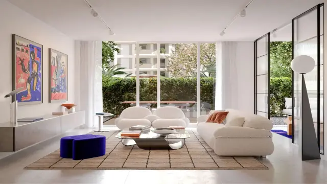 شقة للبيع في دبي الجنوب