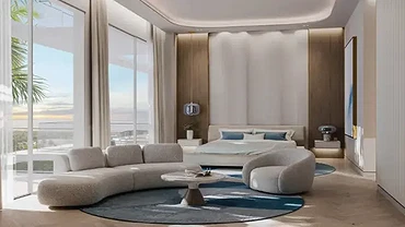 buy waterfront apartment in dubai