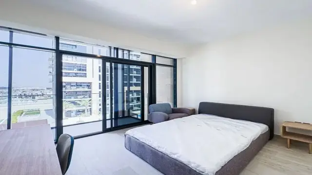 Spacious 1-Bedroom Stylish Apartment for Sale in Azizi Riviera 5, Meydan