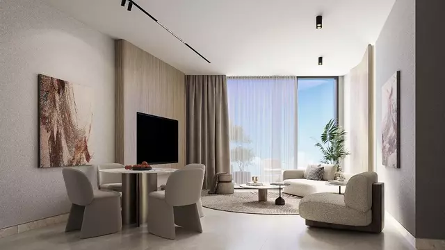 Luxury 2-Bedroom High ROI Apartment for Sale in Azura Residences, Dubai Islands