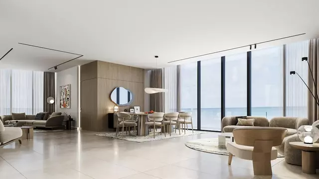 High ROI 1-Bedroom Spacious Apartment for Sale in Azura Residences, Dubai Islands