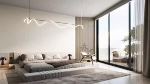 Waterfront Apartment for Sale in Azura Residences