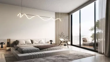 Waterfront Apartment for Sale in Azura Residences