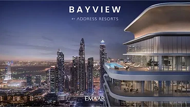 apartment for sale in Emaar Beachfront