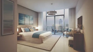 BLVD Heights at Downtown Dubai