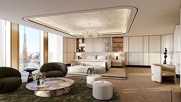 Apartment for Sale in Baccarat Hotel & Residences
