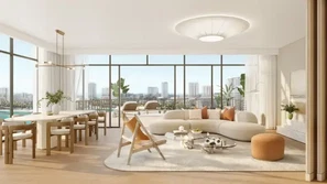 Modern 2-Bedroom Waterfront Apartment for Sale in Bay Grove Residences C, Dubai Islands
