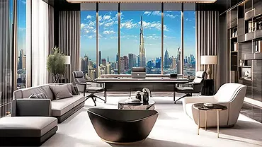 Apartment for Sale in Bayz 101
