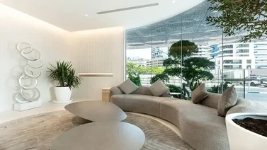 Меблированная 1-комнатная квартира на продажу в Beach Walk Grand, Dubai Islands