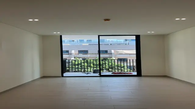 Brand New 1-Bedroom Smart Home Apartment for Rent in Binghatti Aurora, JVC District 12