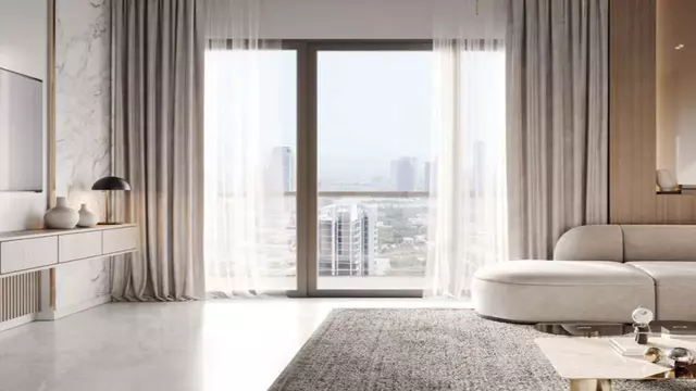 Brand New Studio Apartment for Sale in Binghatti Azure, JVC District 16