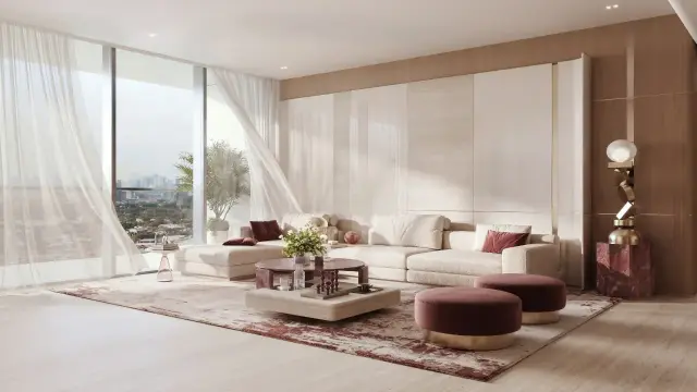 Luxury 2-Bedroom High ROI Apartment for Sale in Binghatti Etherea, JVC District 11