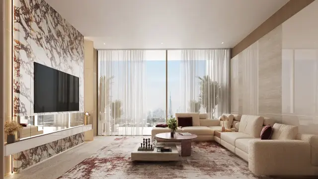 High ROI & Modern Studio Apartment for Sale in Binghatti Etherea, JVC District 11