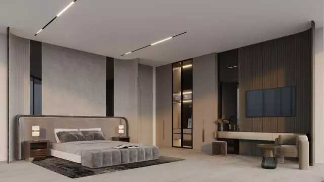 High ROI 2-Bedroom Luxury Apartment for Sale in Binghatti Ghost, Al Jaddaf