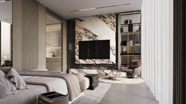 شقة استوديو للبيع في بن غاطي جوست