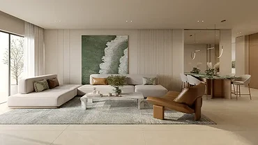 modern apartment for sale in Arjan