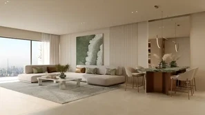 studio apartment for sale in Arjan