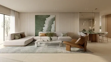 Arjan studio apartment for sale