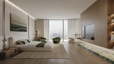 spacious apartment for sale in Arjan