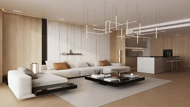 Апартаменты в районе Аль-Джаддаф на продажу