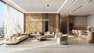 Binghatti Luxuria, JVT District 4
