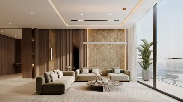 Brand New Studio Apartment for Sale in Binghatti Luxuria, JVT District 4