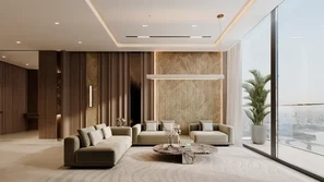 Studio Apartment for Sale in Binghatti Luxuria