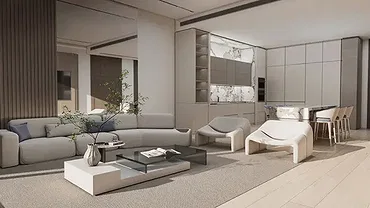 jvc apartment for sale