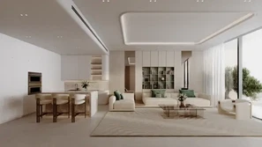 Al Jaddaf apartment for sale