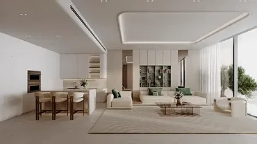 Al Jaddaf apartment for sale