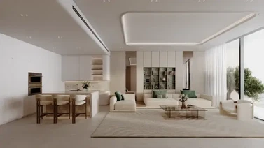 Al Jaddaf apartment for sale