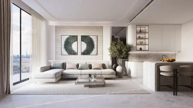 apartment for sale in Al Jaddaf