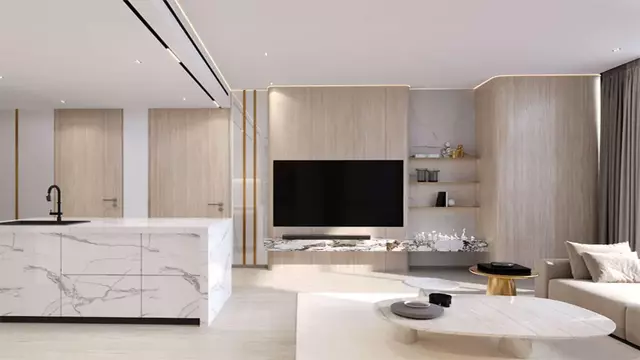 شقة للبيع في بن غاطي رويال