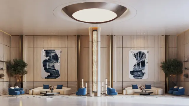 Binghatti Skyhall, Business Bay