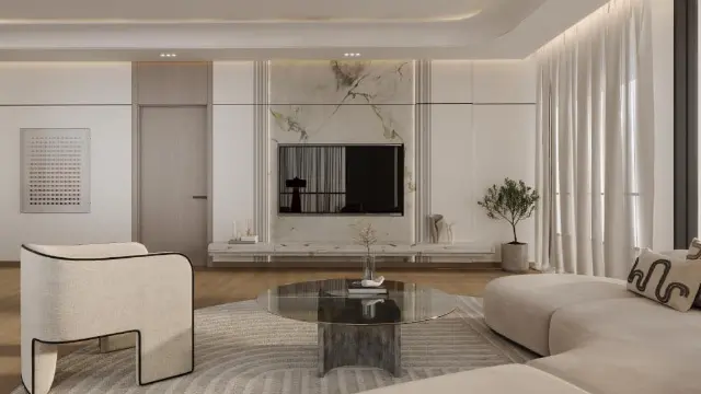 Waterfront 1-Bedroom Apartment for Sale in Binghatti Skyrise Tower A, Business Bay