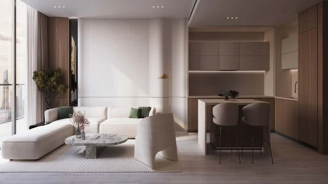 Luxury 2-Bedroom Apartment for Sale in Binghatti Starlight, Al Jaddaf