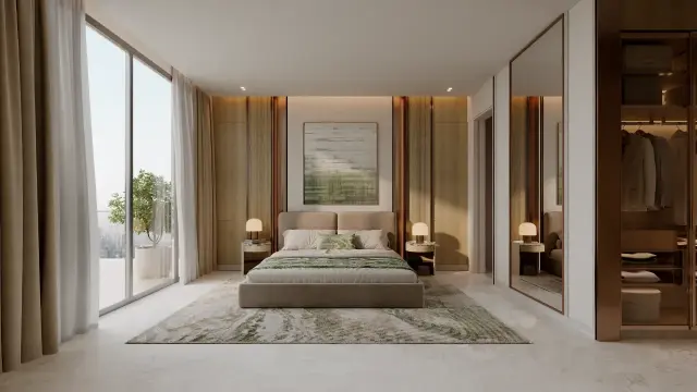 luxury apartment for sale in Majan