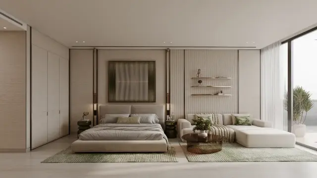 Modern & Elegant Studio Apartment for Sale in Binghatti Titania, Majan